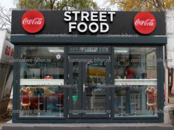 container magazin second hand