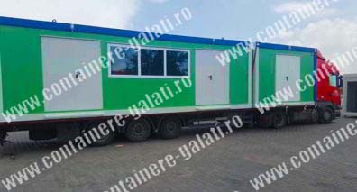 containere birou Bihor