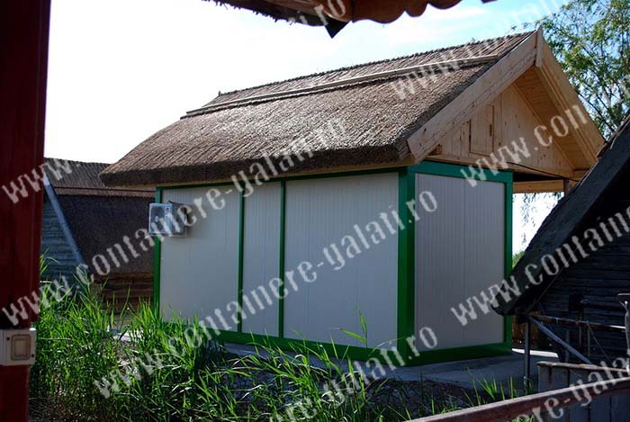 containere locuit Bihor