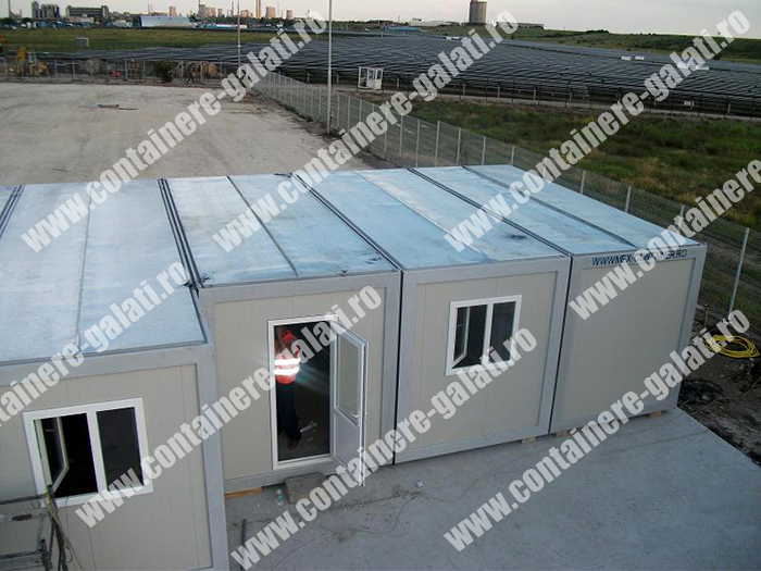 cadru container Bihor