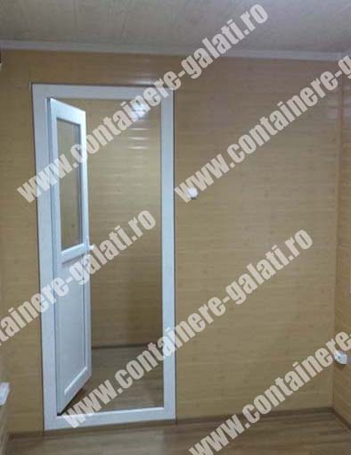 container de locuit Bihor