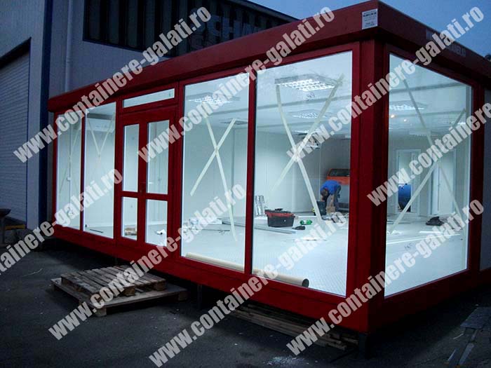 containere birou Bihor