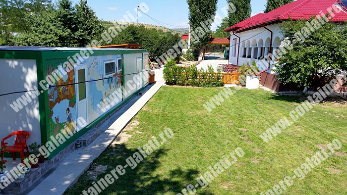 containere locuit Bihor