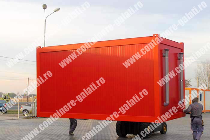 magazin container Bihor