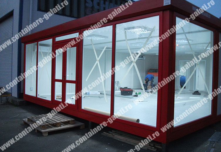 containere magazin in Bihor de vanzare