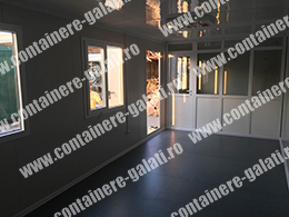 case container second hand Bihor