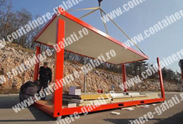 container preturi Bihor